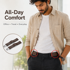 Premium Elastic Waist Buckle (1 Pair - 2 Pieces)